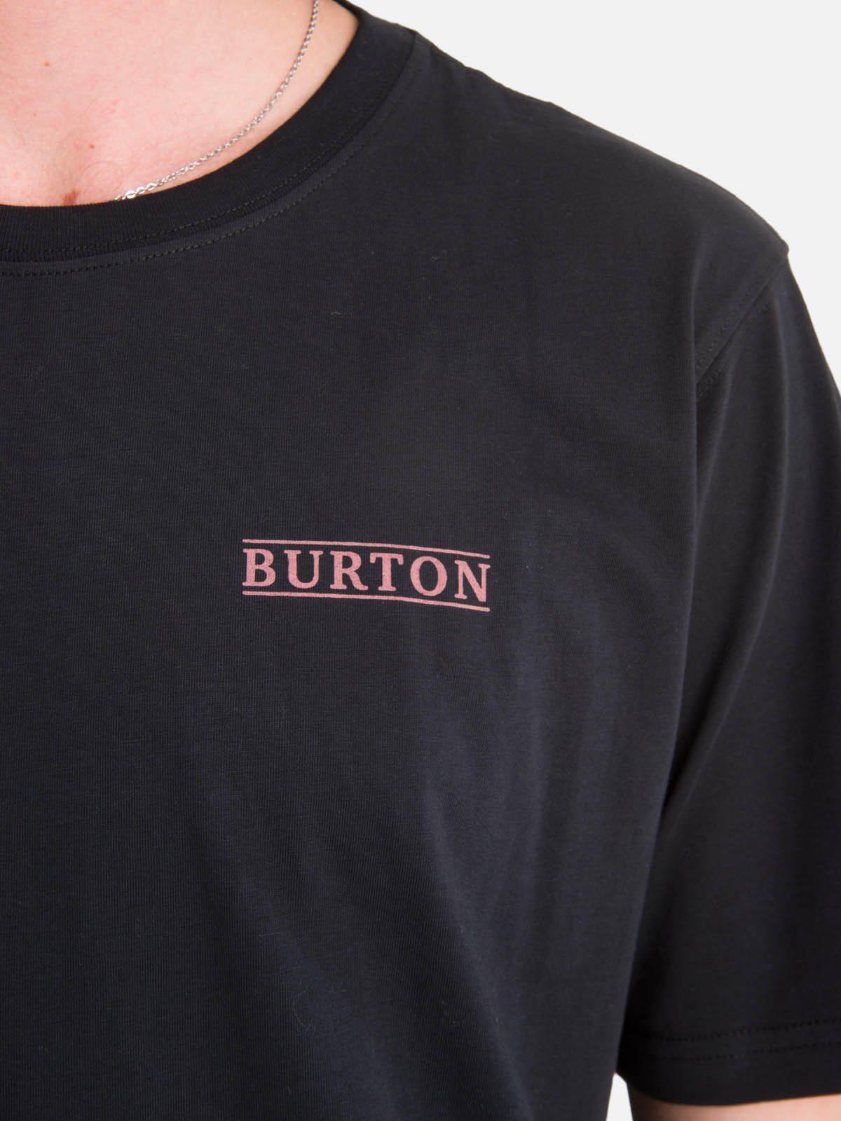 Polera m/c Hombre Vermont Negro-5