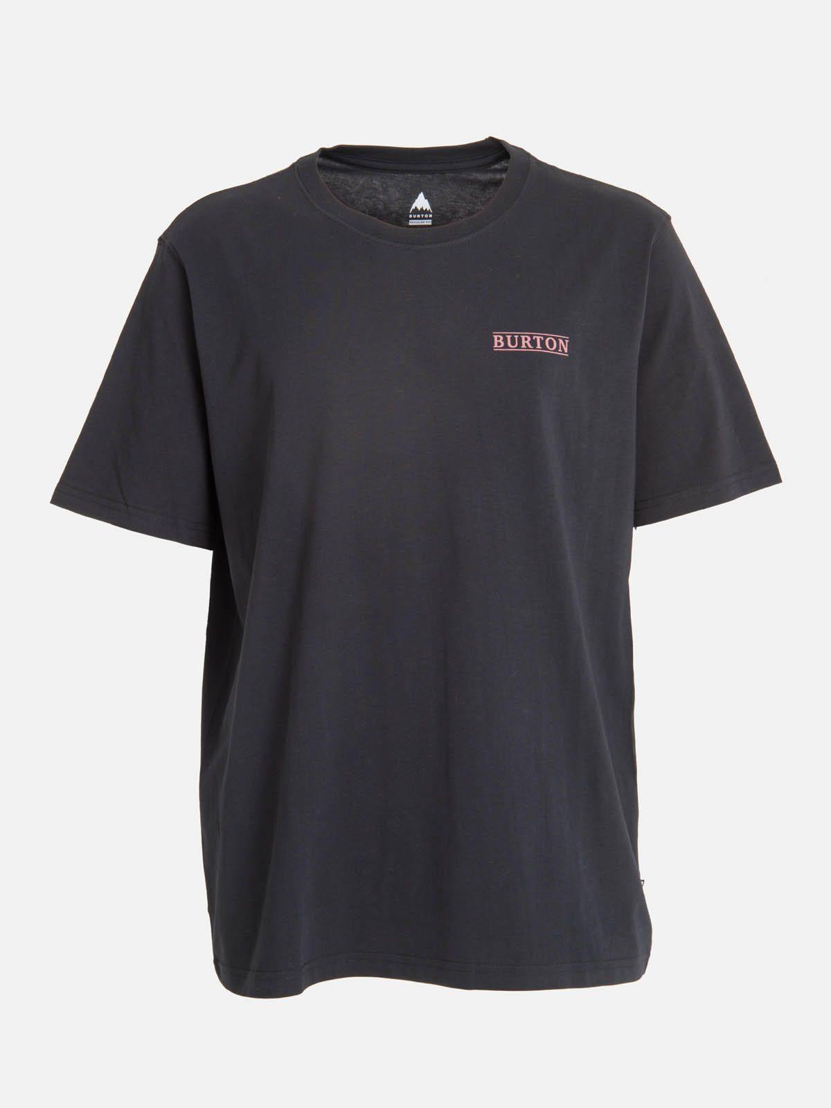 Polera m/c Hombre Vermont Negro-6
