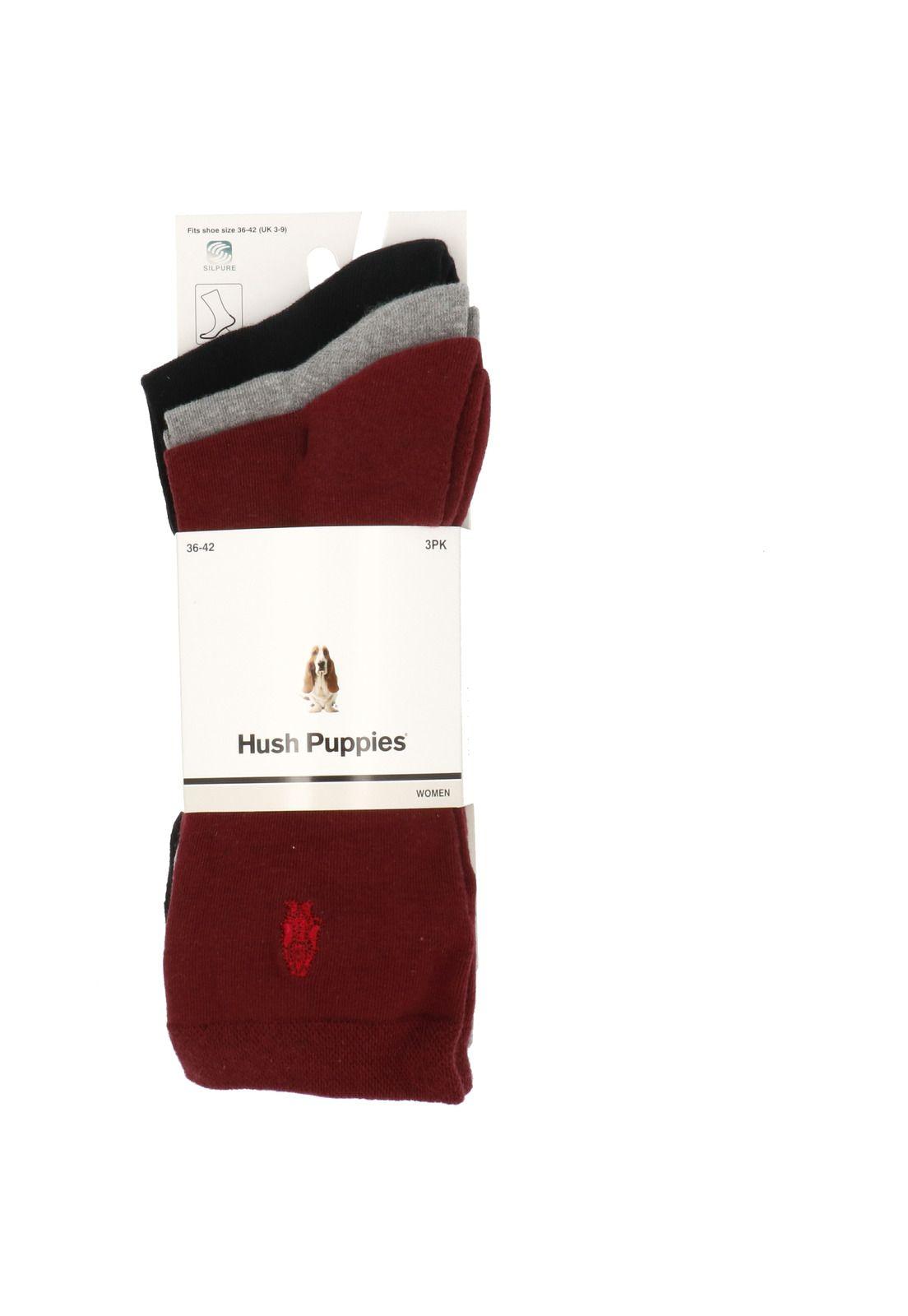 Calcetín Algodón Mujer Pack Non Tight-1
