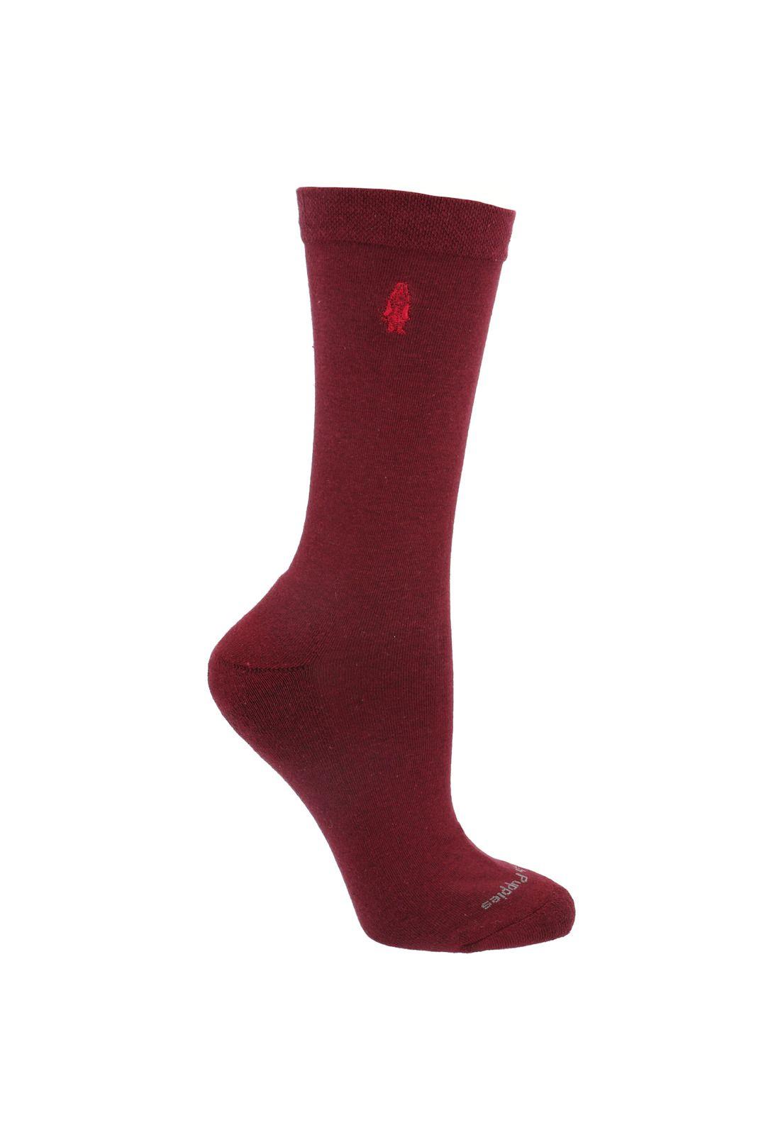Calcetín Algodón Mujer Pack Non Tight-4