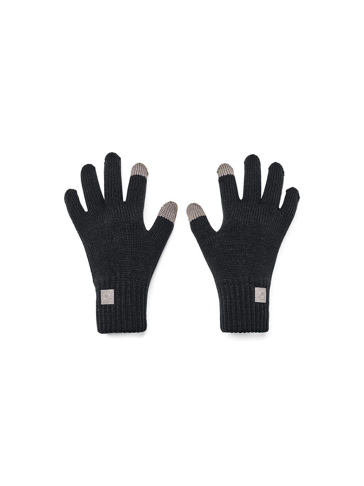 Guantes Halftime UA para mujer Negro-0