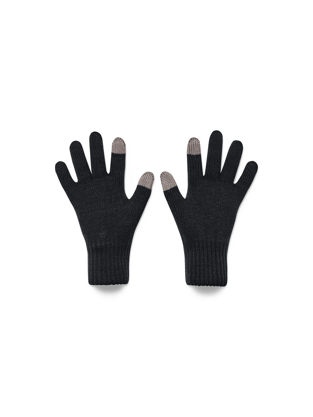 Guantes Halftime UA para mujer Negro-1