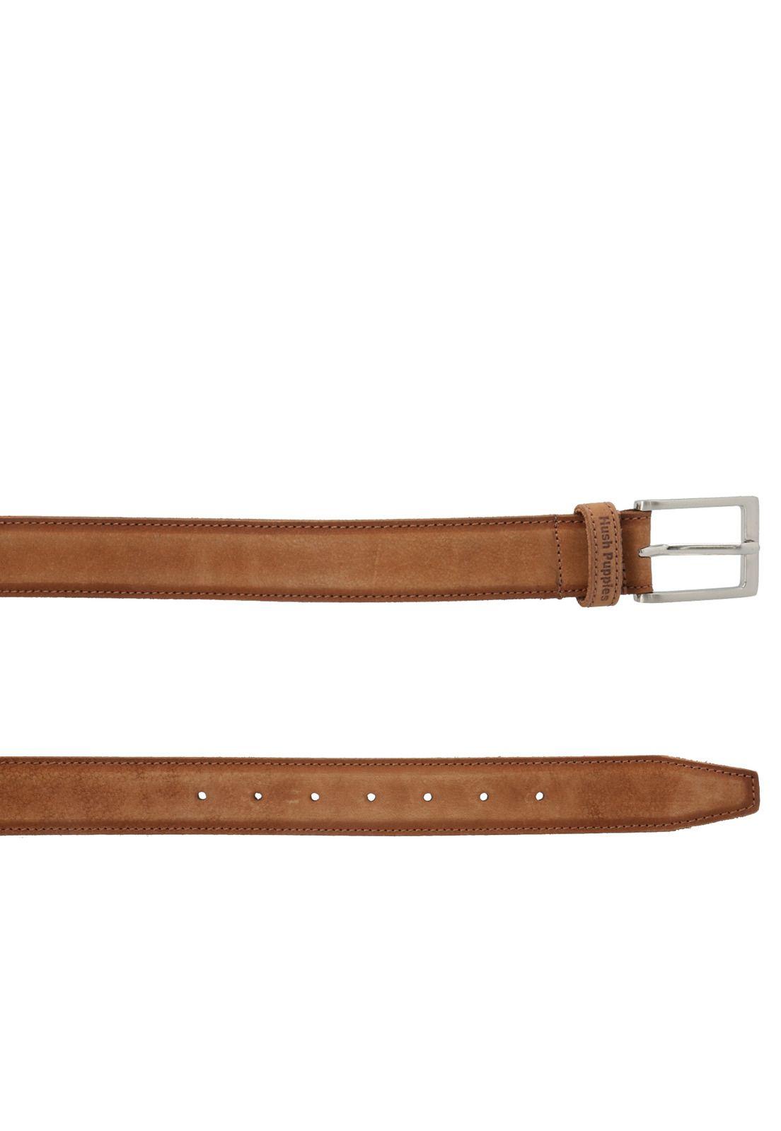 Cinturón Cuero Hombre Mg Fett Café-1