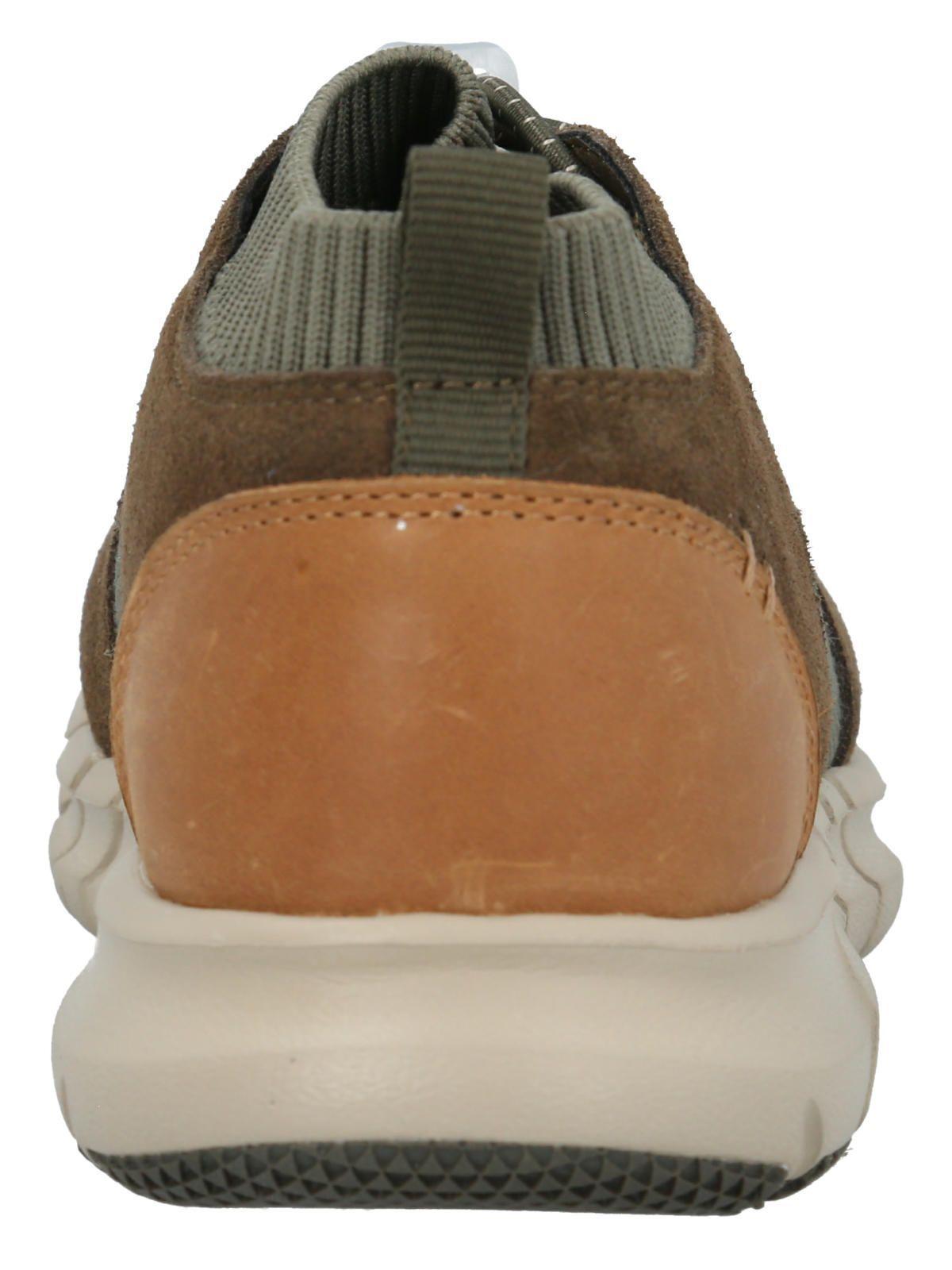 Zapatilla Niño Sena Verde-6