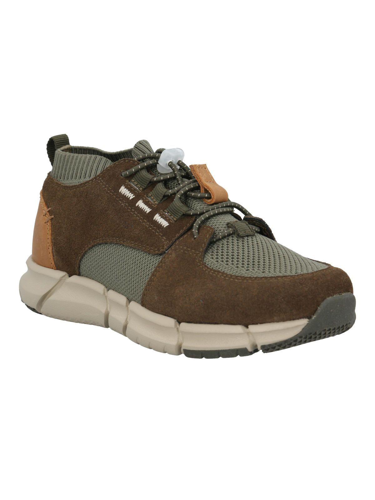 Zapatilla Niño Sena Verde-0