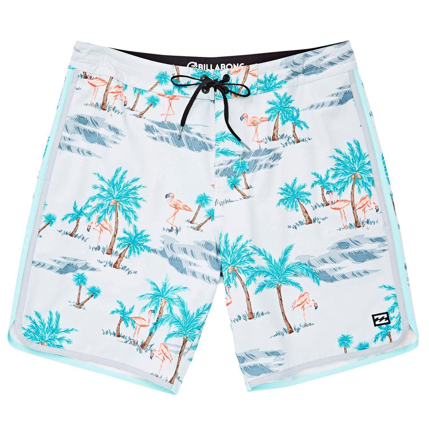 Traje De Baño Niño 73 Lineup Lt Gris-0