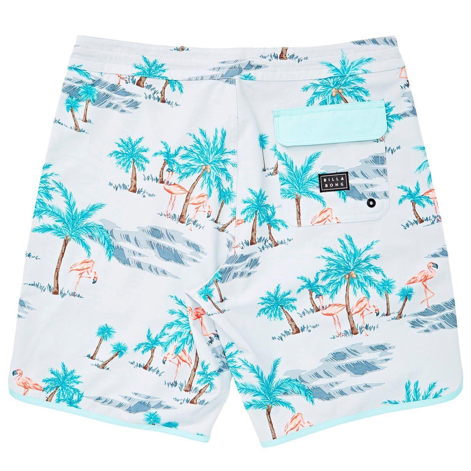 Traje De Baño Niño 73 Lineup Lt Gris-1