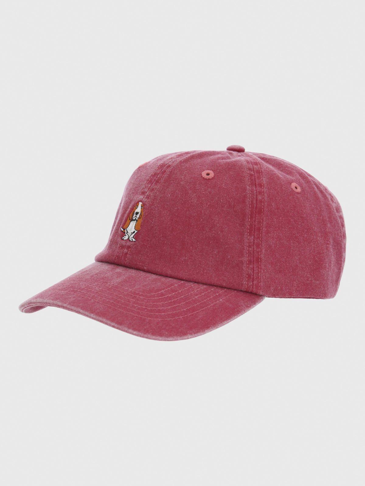 Jockey Algodón Orgánico Unisex Rosado-1