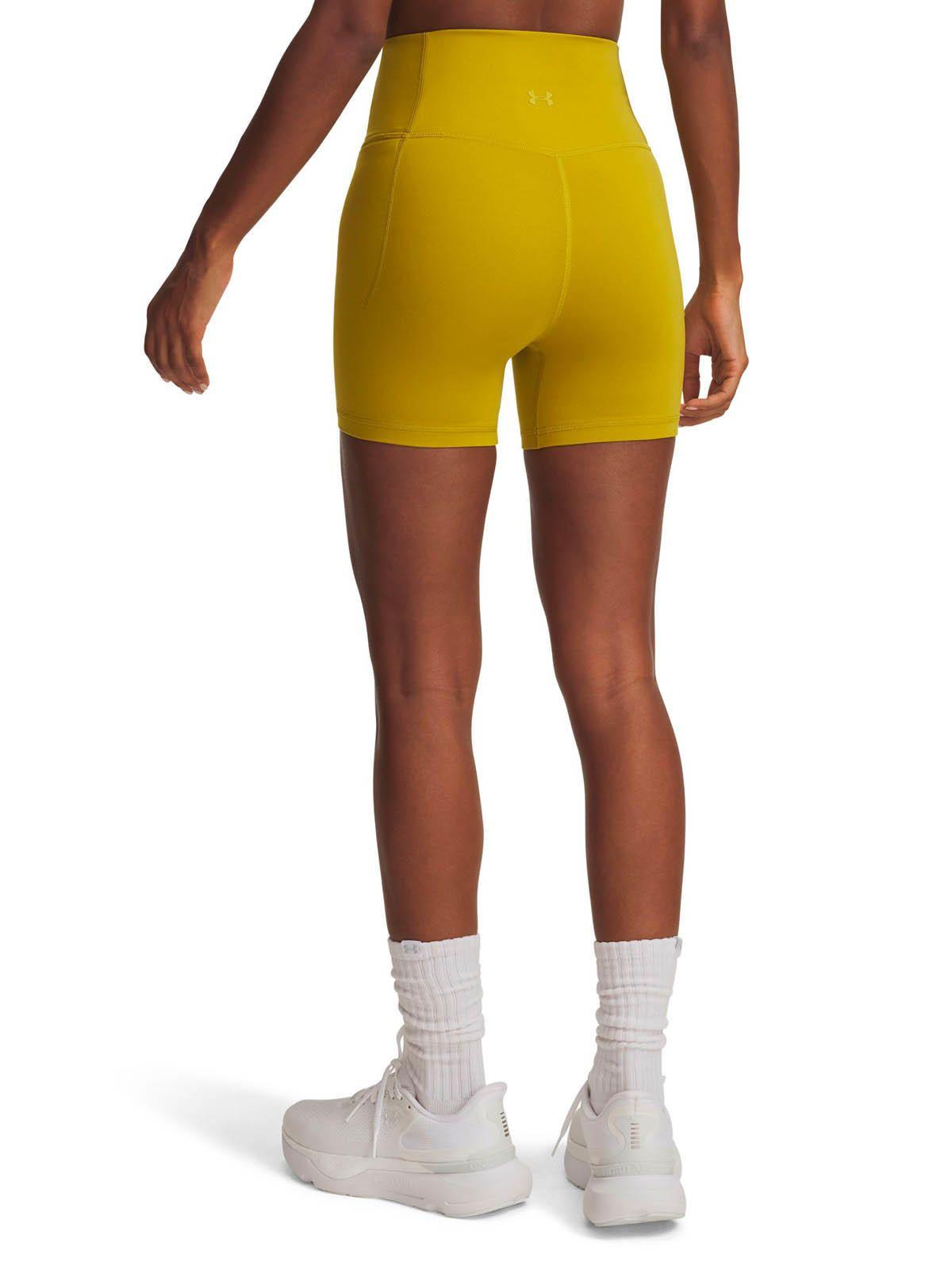 Calza Training para Mujer Meridian Middy Verde -1