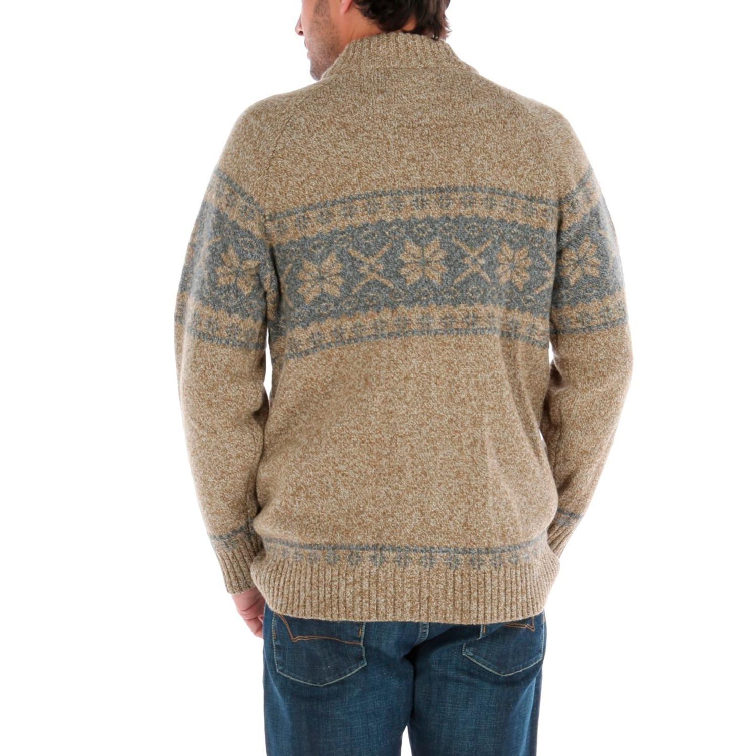 Chaleco Warm Rockford Café-1