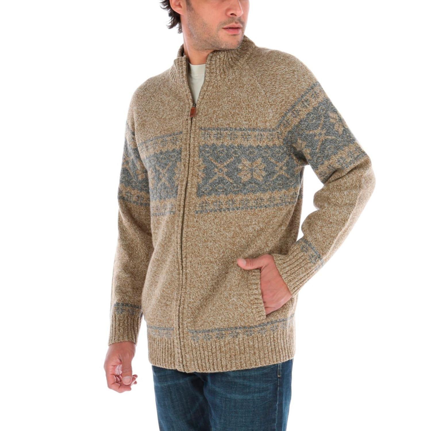 Chaleco Warm Rockford Café-2