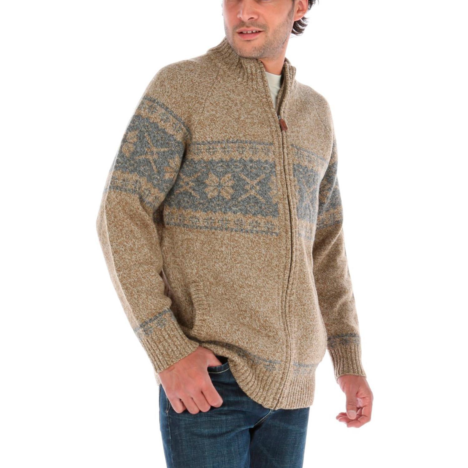 Chaleco Warm Rockford Café-3