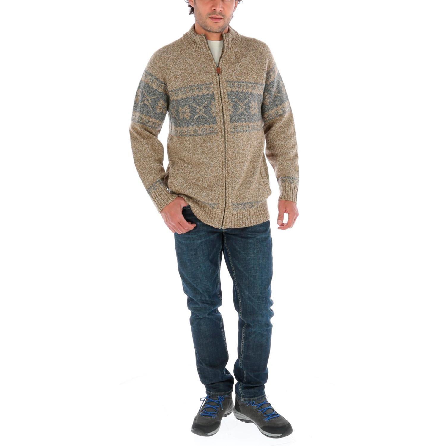 Chaleco Warm Rockford Café-4