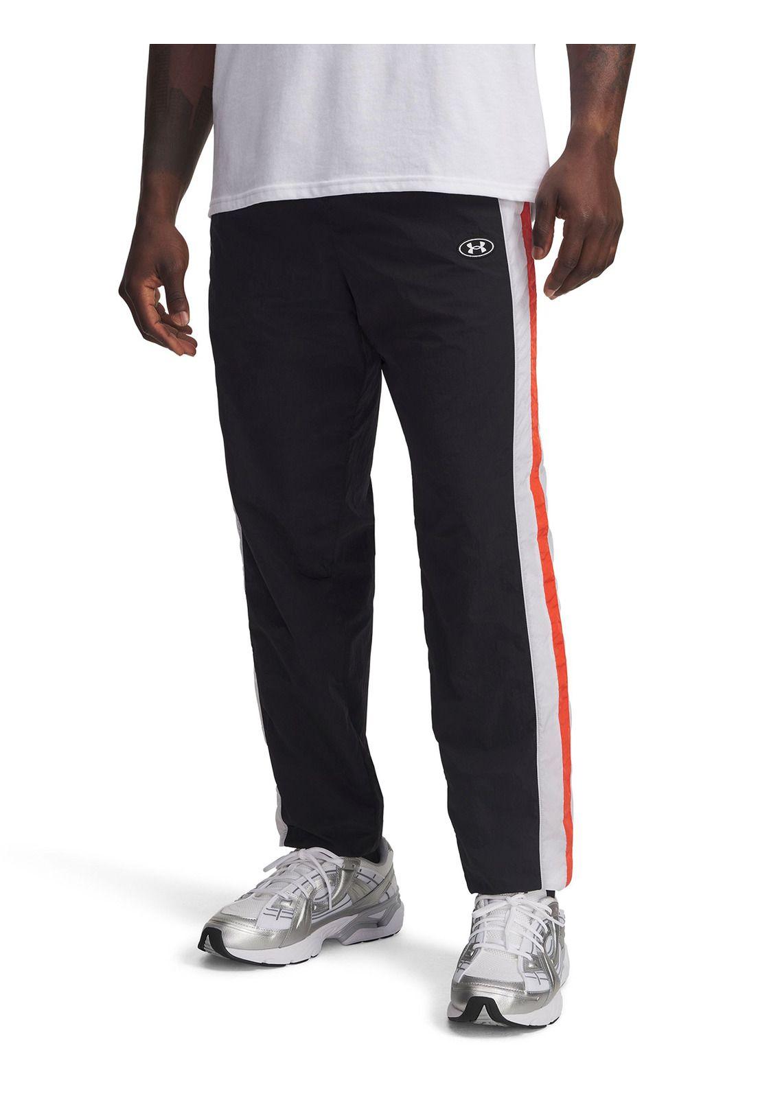 Pantalón Lifestyle Hombre ICON WVN TRACK PNT-0