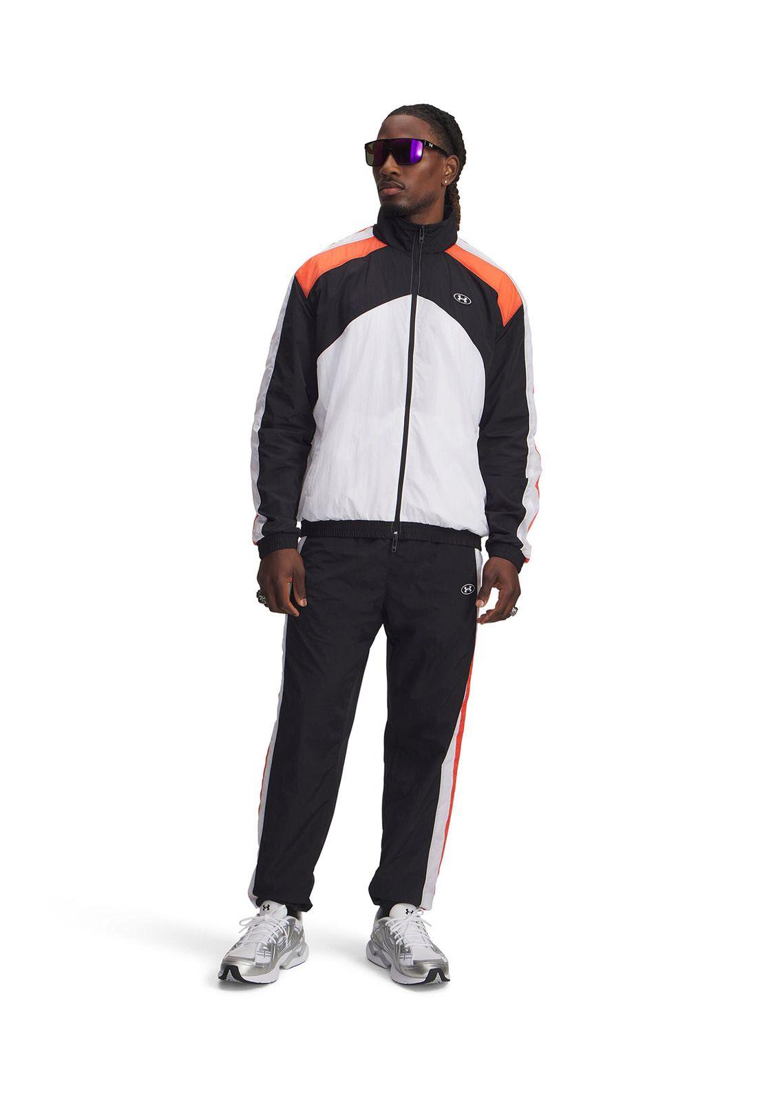 Pantalón Lifestyle Hombre ICON WVN TRACK PNT-3
