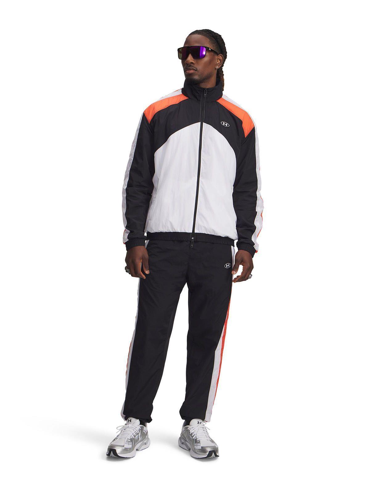 Pantalón Lifestyle Hombre ICON WVN TRACK PNT-3