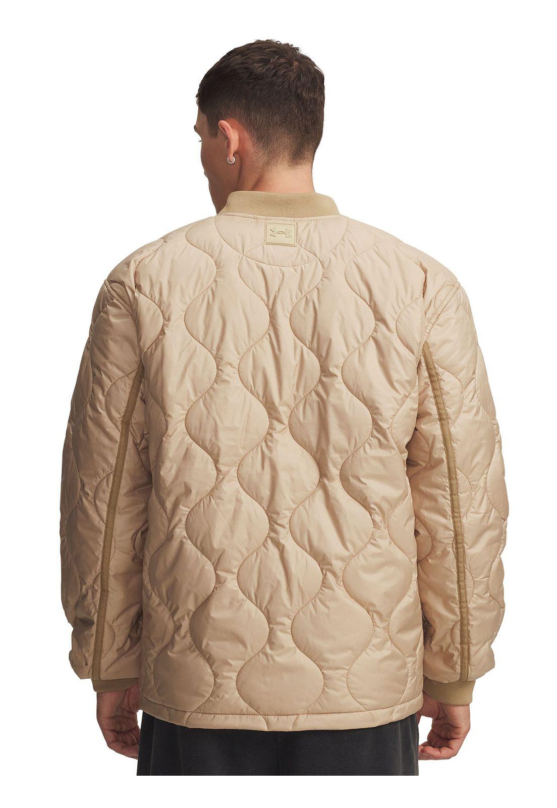 Chaqueta Lifestyle para hombre Heritage Café -1