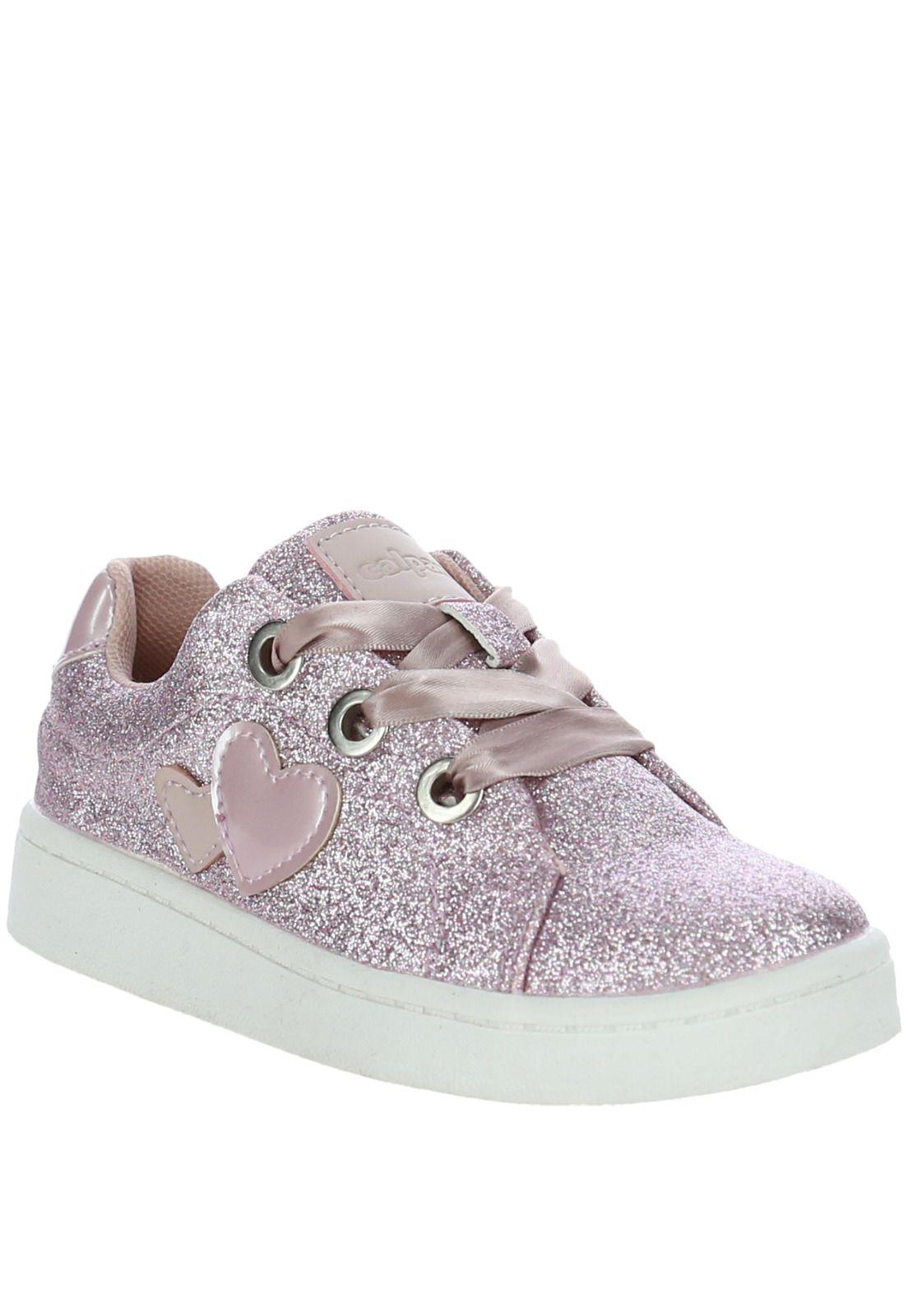 Zapatilla Niña Rachel Rosa-0