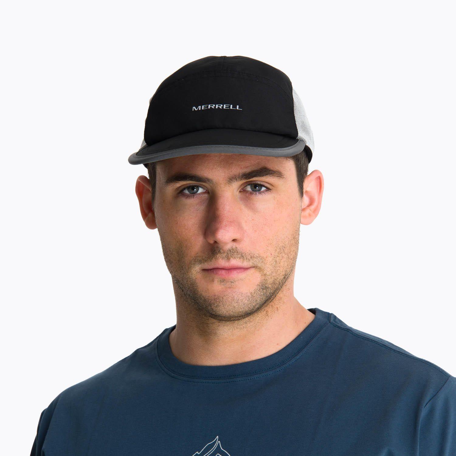Jockey Unisex Piquero Sport Panels Negro-3