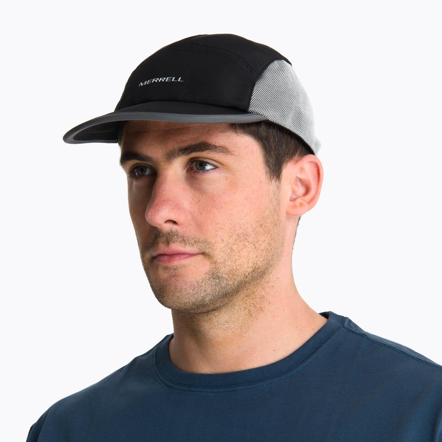 Jockey Unisex Piquero Sport Panels Negro-4