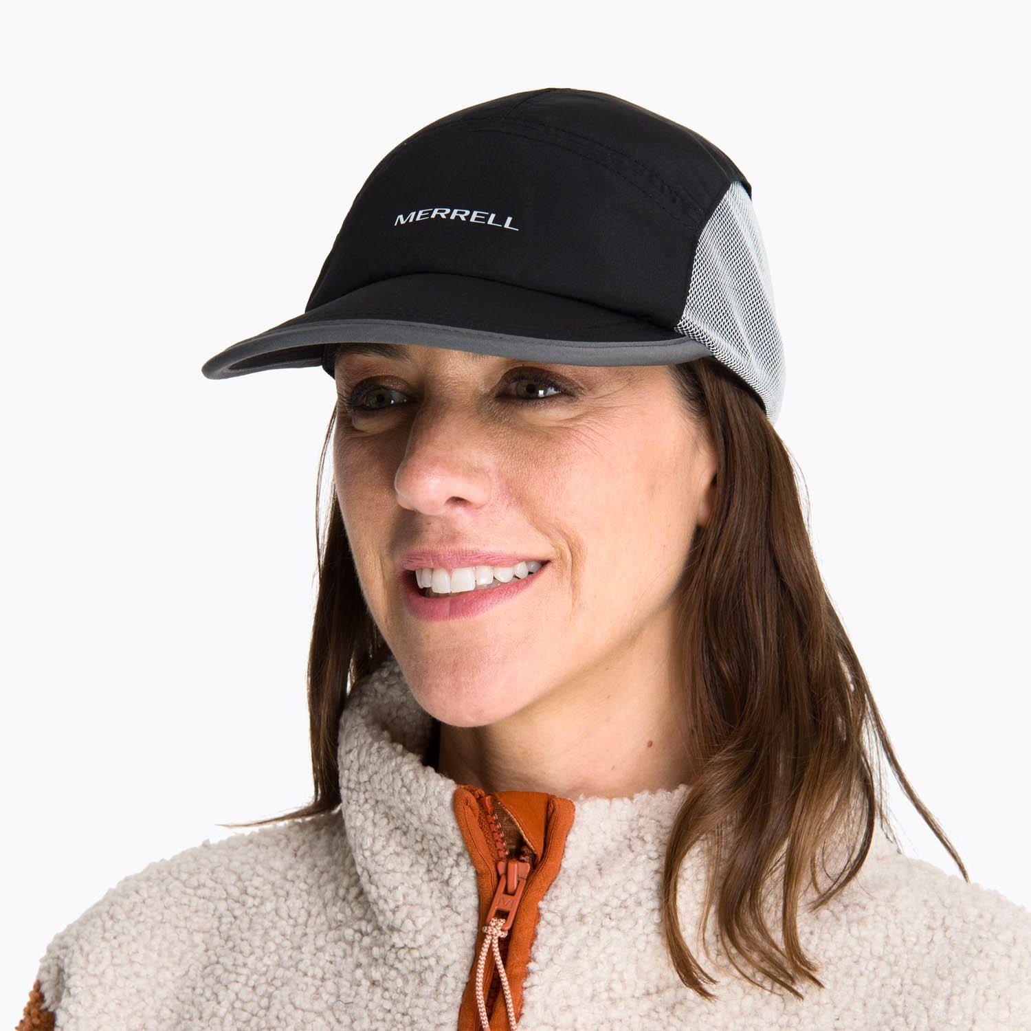 Jockey Unisex Piquero Sport Panels Negro-6