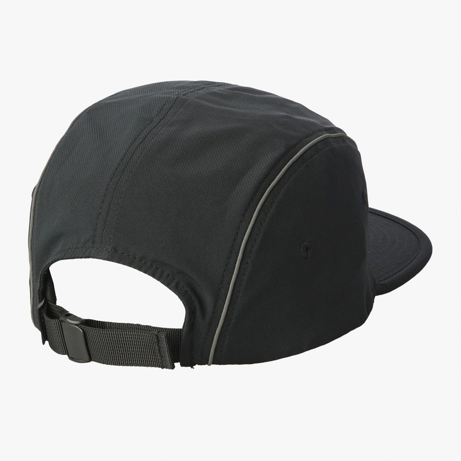 Jockey Hombre Yogger Cap M Hats Negro-1