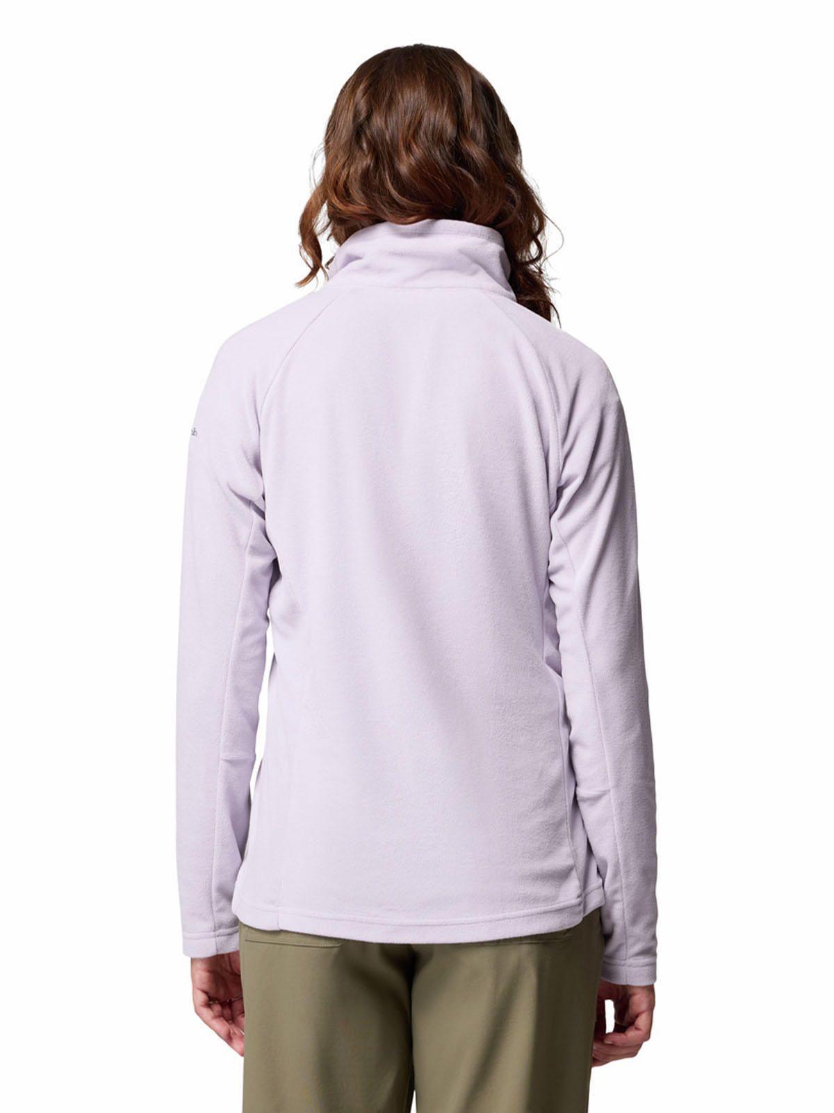 Polar Mujer Glacial IV Half Zip Morado-4