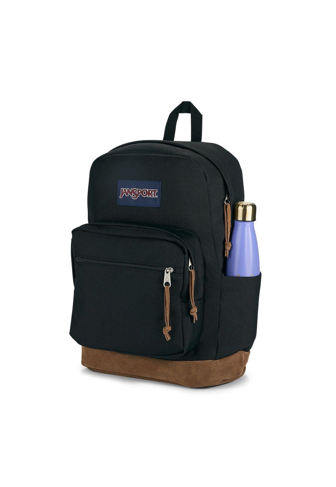 Mochila Unisex Right Pack Negro-2