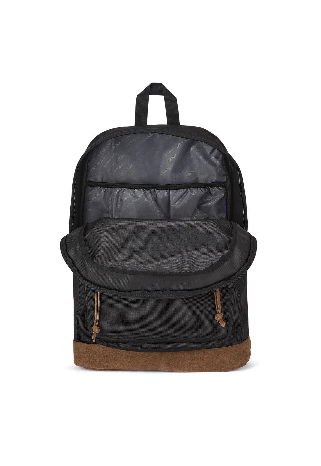 Mochila Unisex Right Pack Negro-3