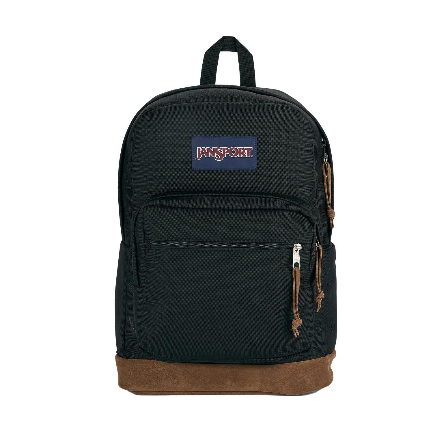 Mochila Unisex Right Pack Negro-0