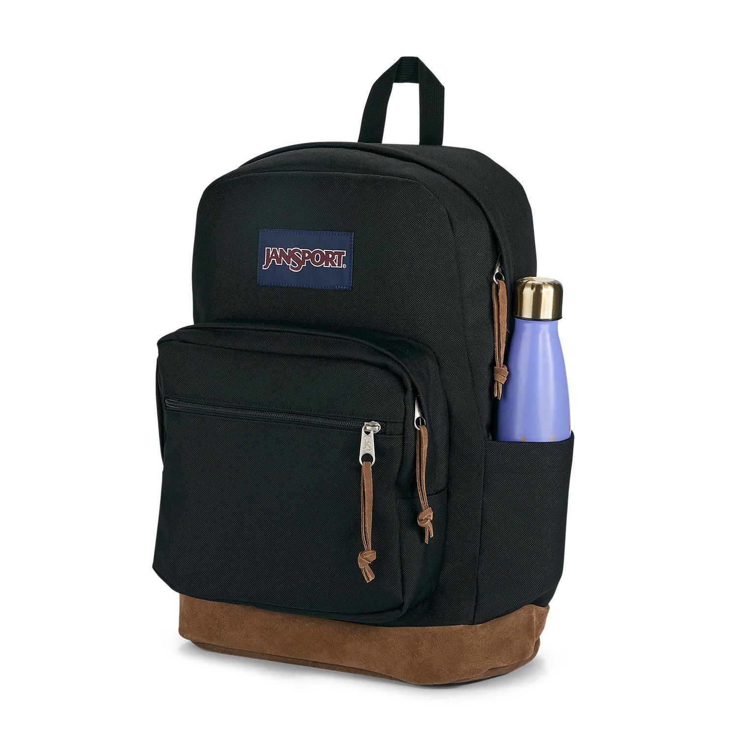 Mochila Unisex Right Pack Negro-2