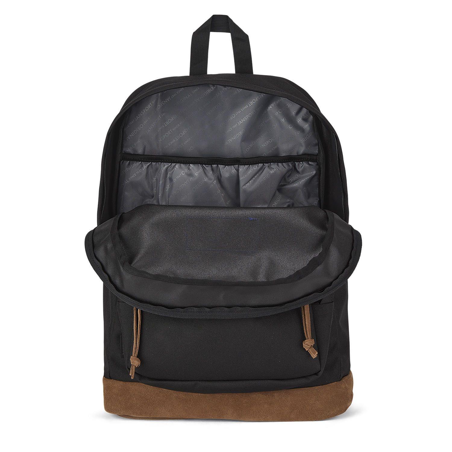 Mochila Unisex Right Pack Negro-3
