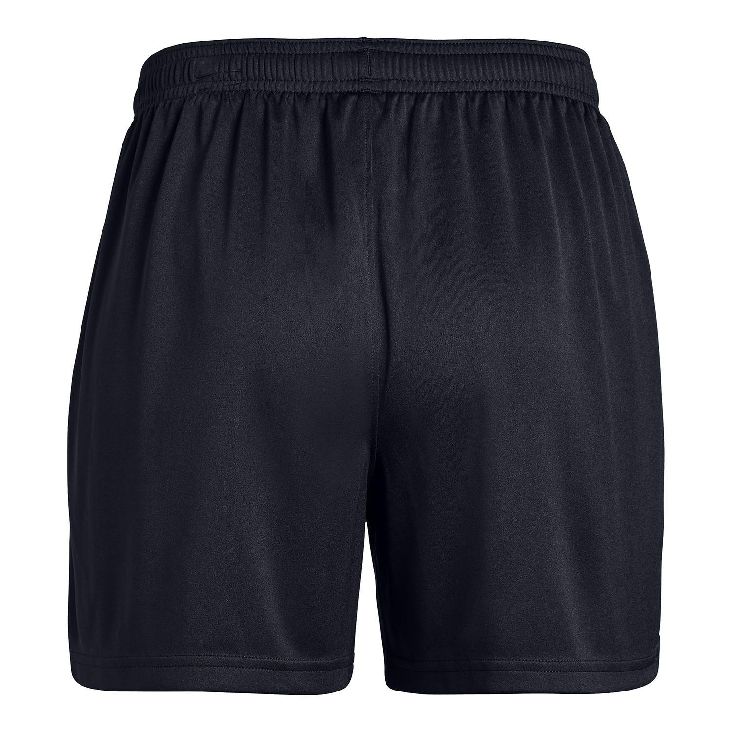 Short UA "Máquina 2.0" Negro para mujer-1