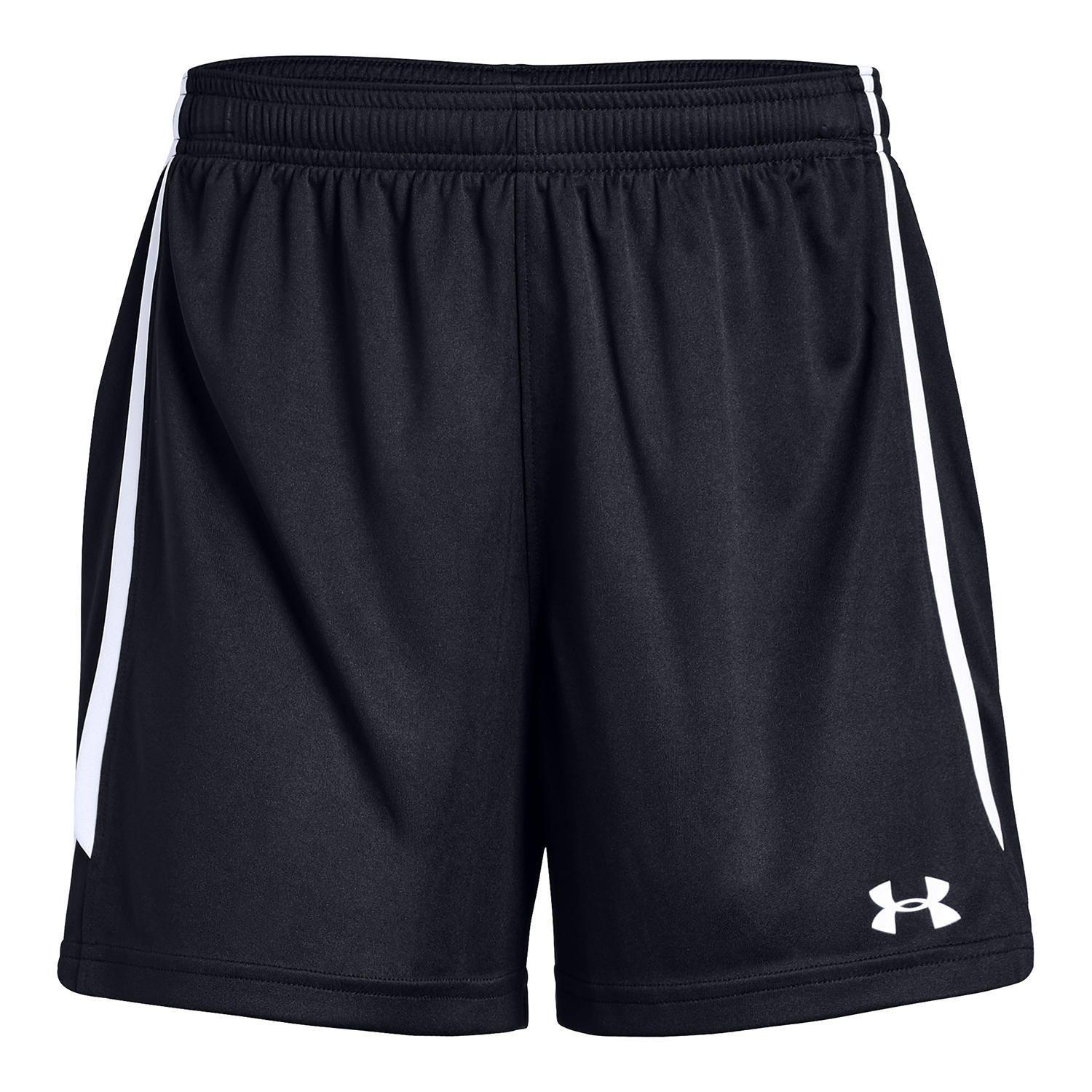 Short UA "Máquina 2.0" Negro para mujer-0