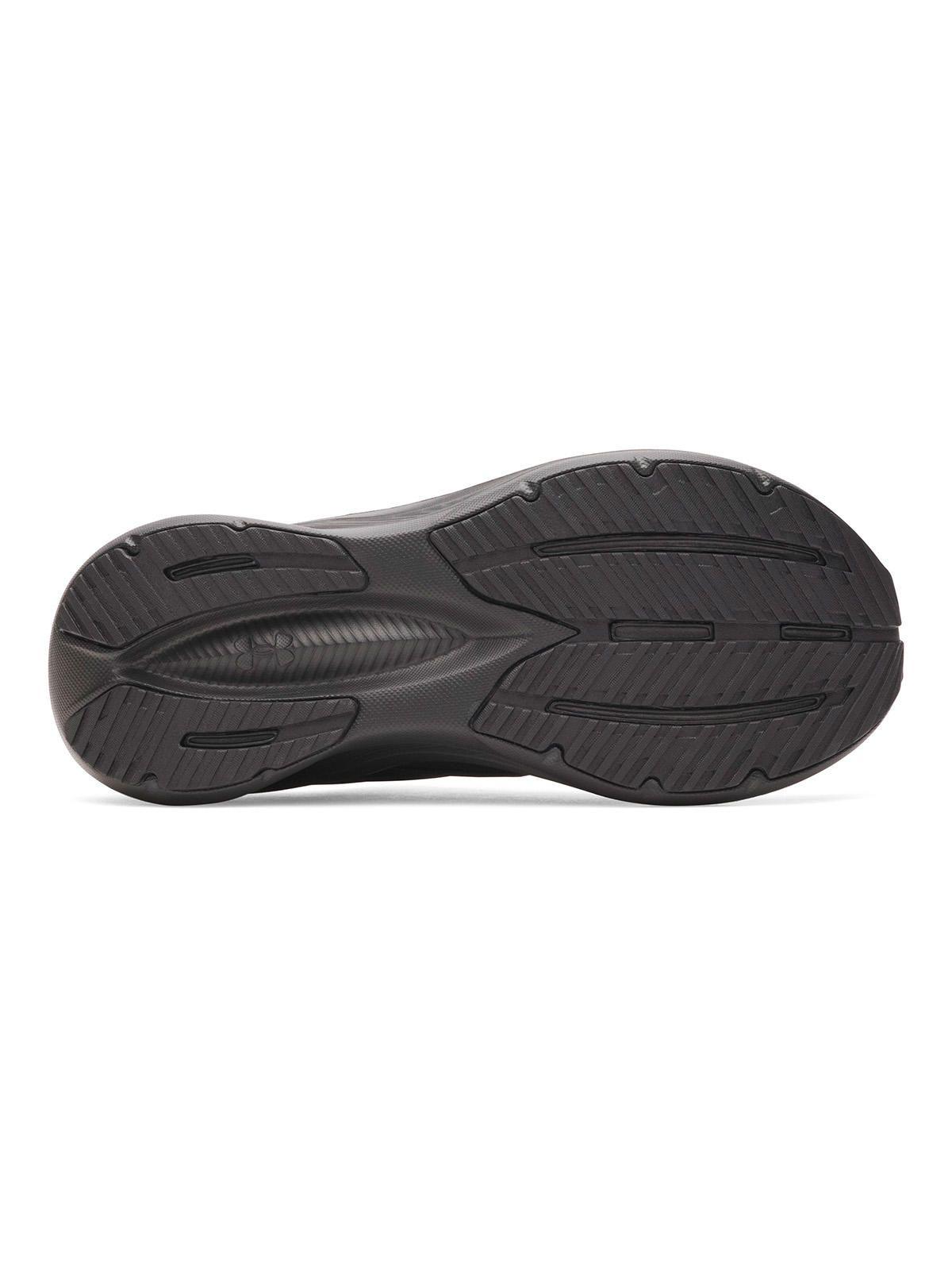 Zapatilla UA Assert 11 Negra Niño-3