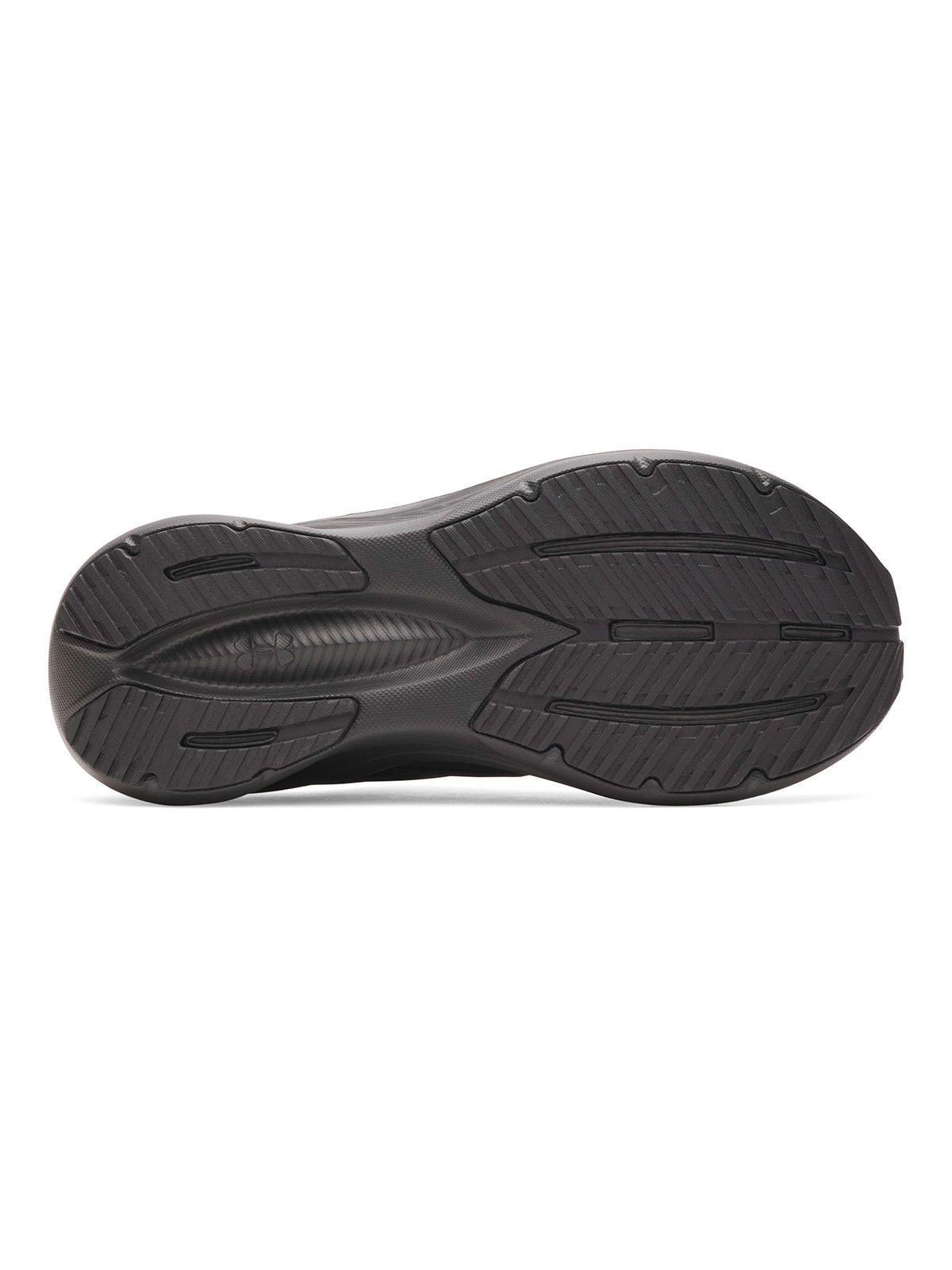 Zapatilla UA Assert 11 Negra Niño-3