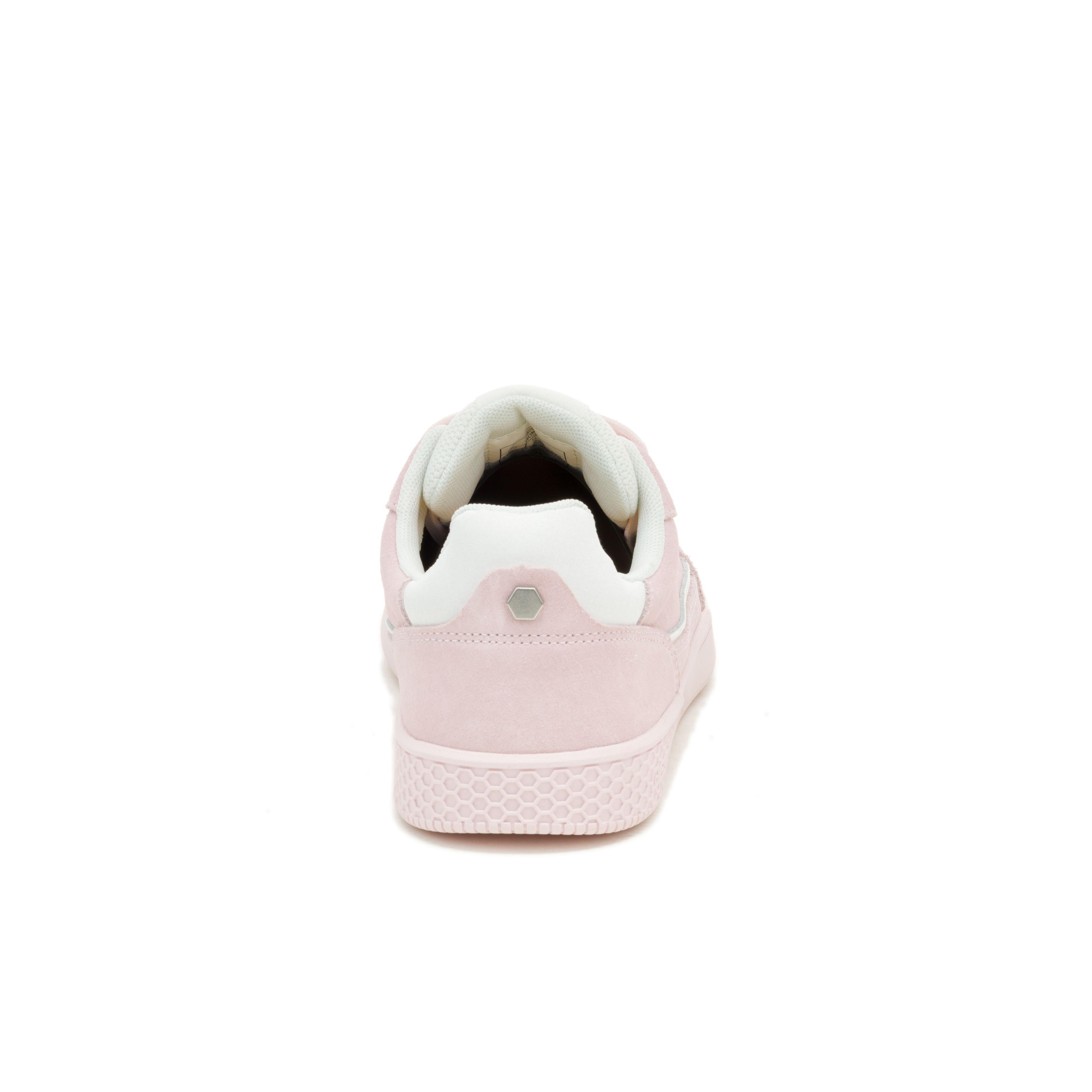Zapatilla Mujer Pause Retro T-Toe Rosado-4