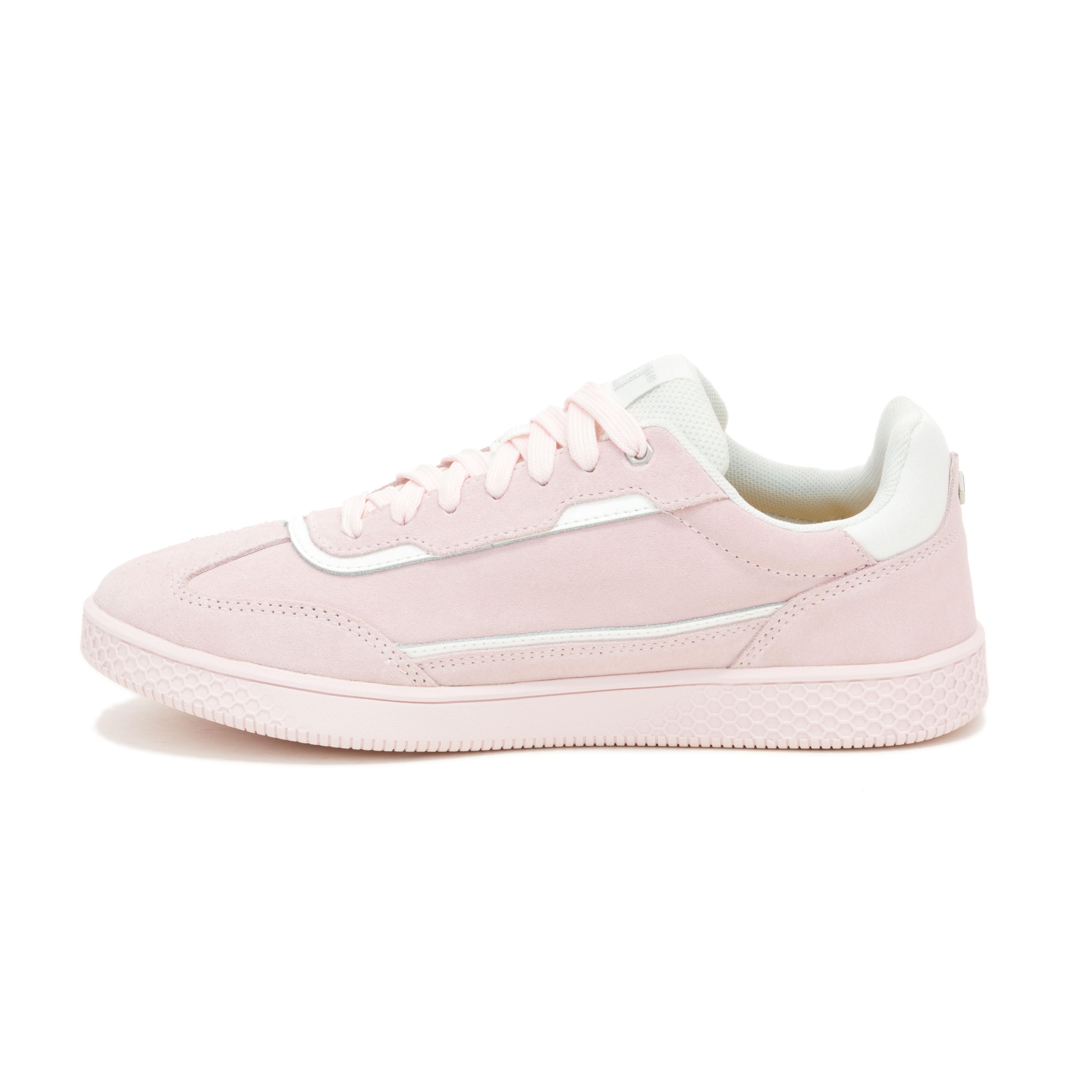 Zapatilla Mujer Pause Retro T-Toe Rosado-5
