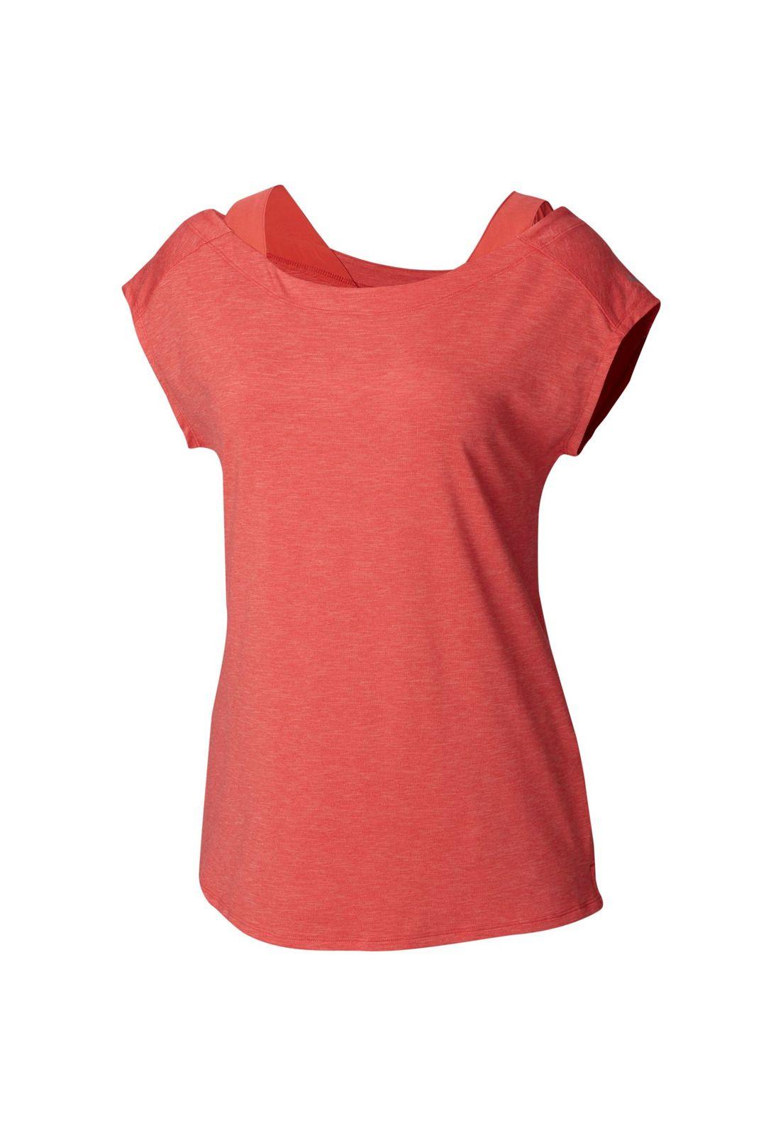 Polera M/C Place To Place™ Ss Shirt Rosa-0