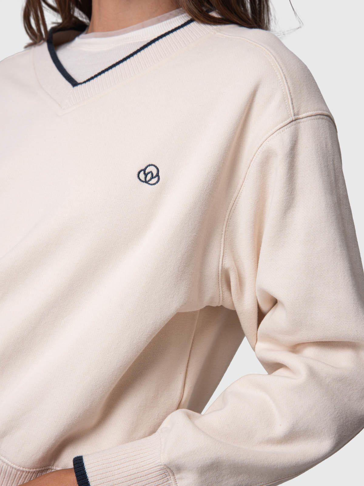 Polerón Crew Rec Blanco-4