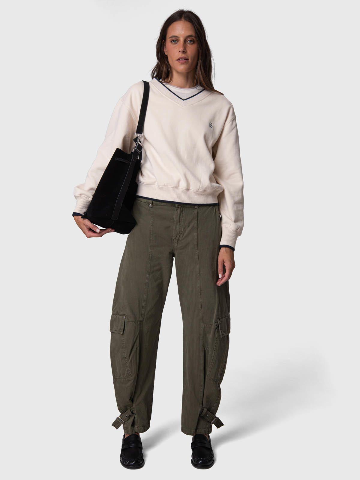 Polerón Crew Rec Blanco-5