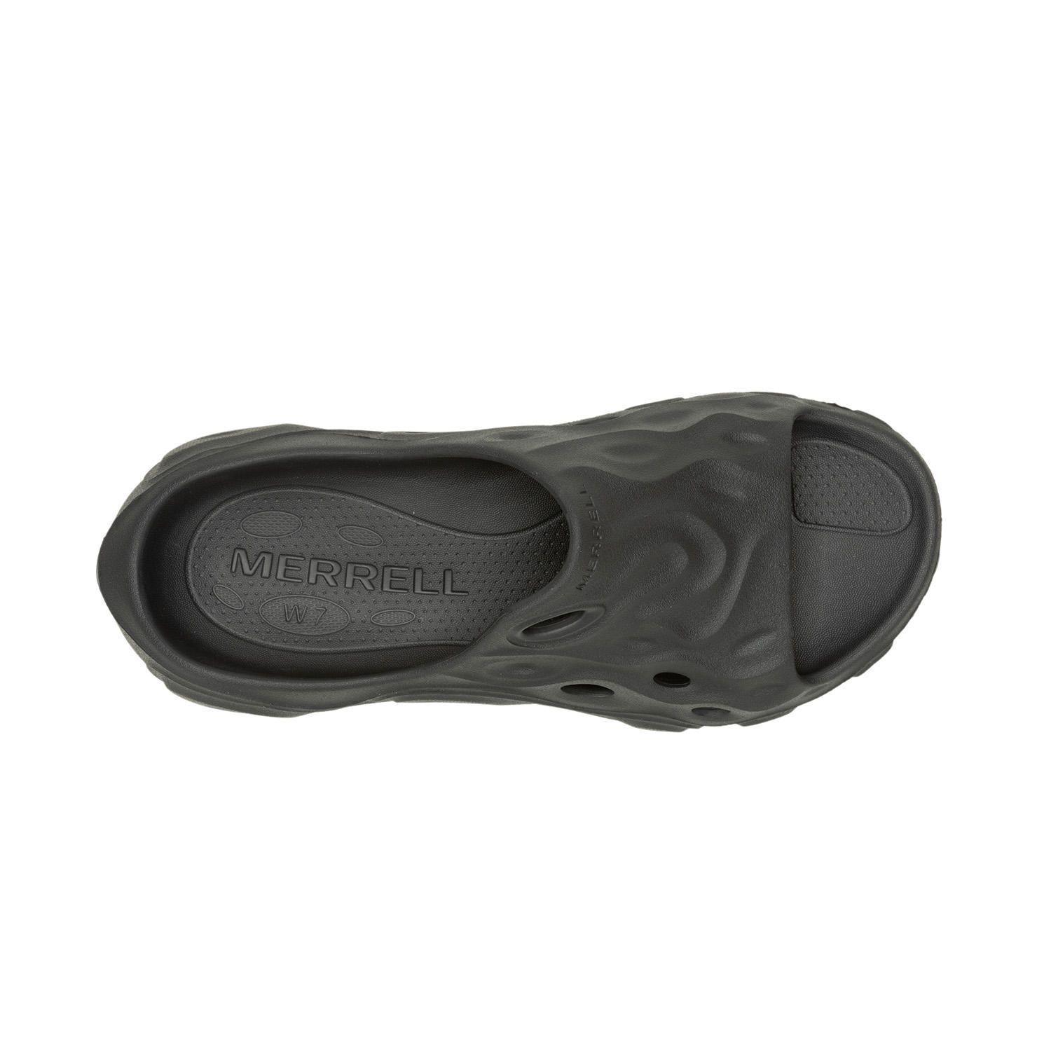 Sandalia Mujer Hydro Slide 2 Negro-5