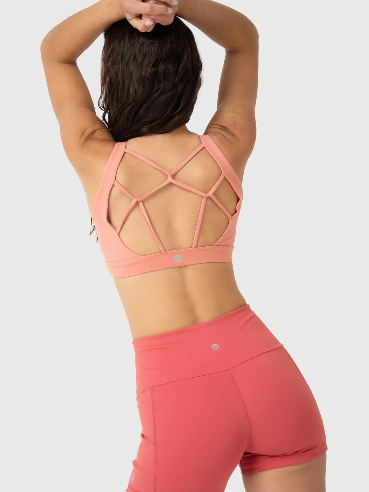 Peto Mujer Sara Aloe Rosado -1