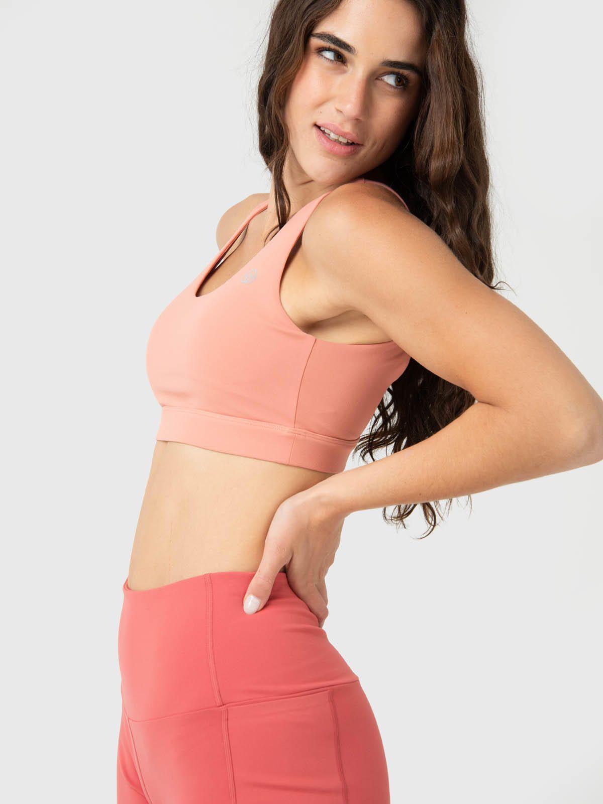 Peto Mujer Sara Aloe Rosado -3