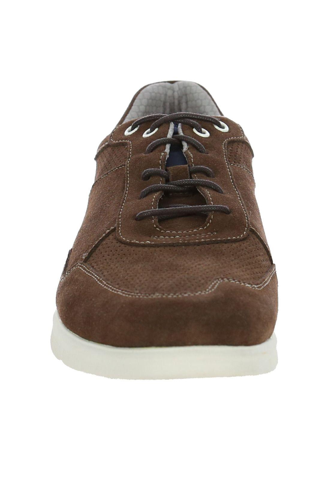 Zapatilla Cuero Tolkien Café-2