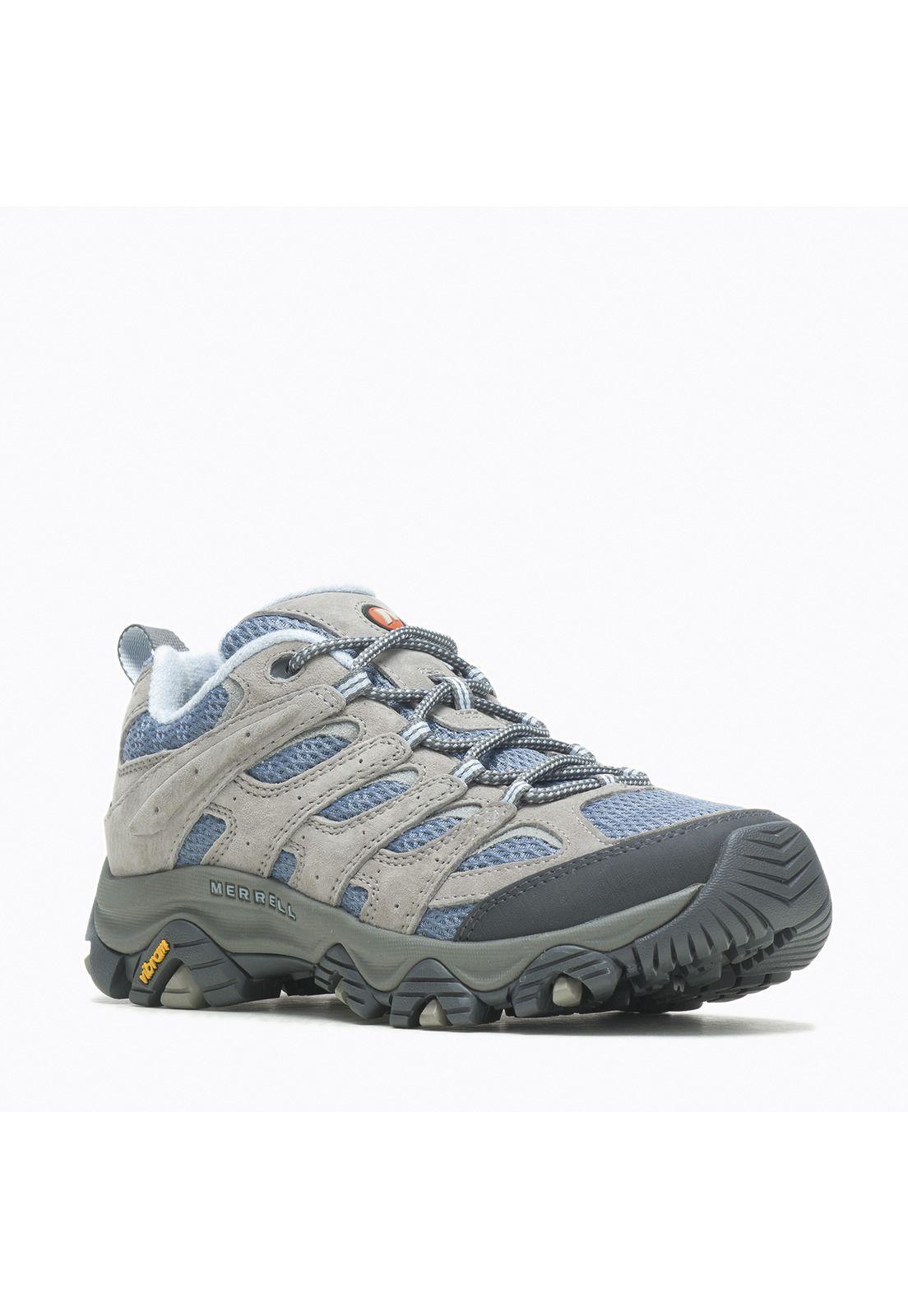 Zapatilla Mujer Moab 3 Gris-1