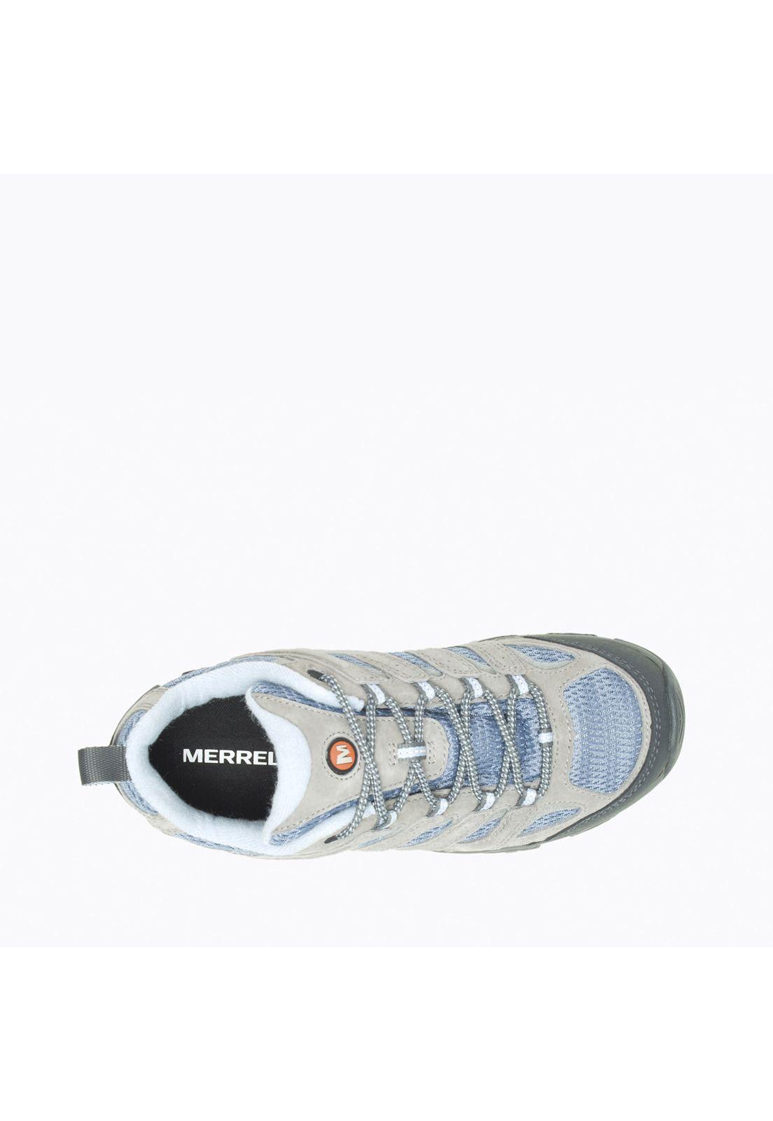 Zapatilla Mujer Moab 3 Gris-5