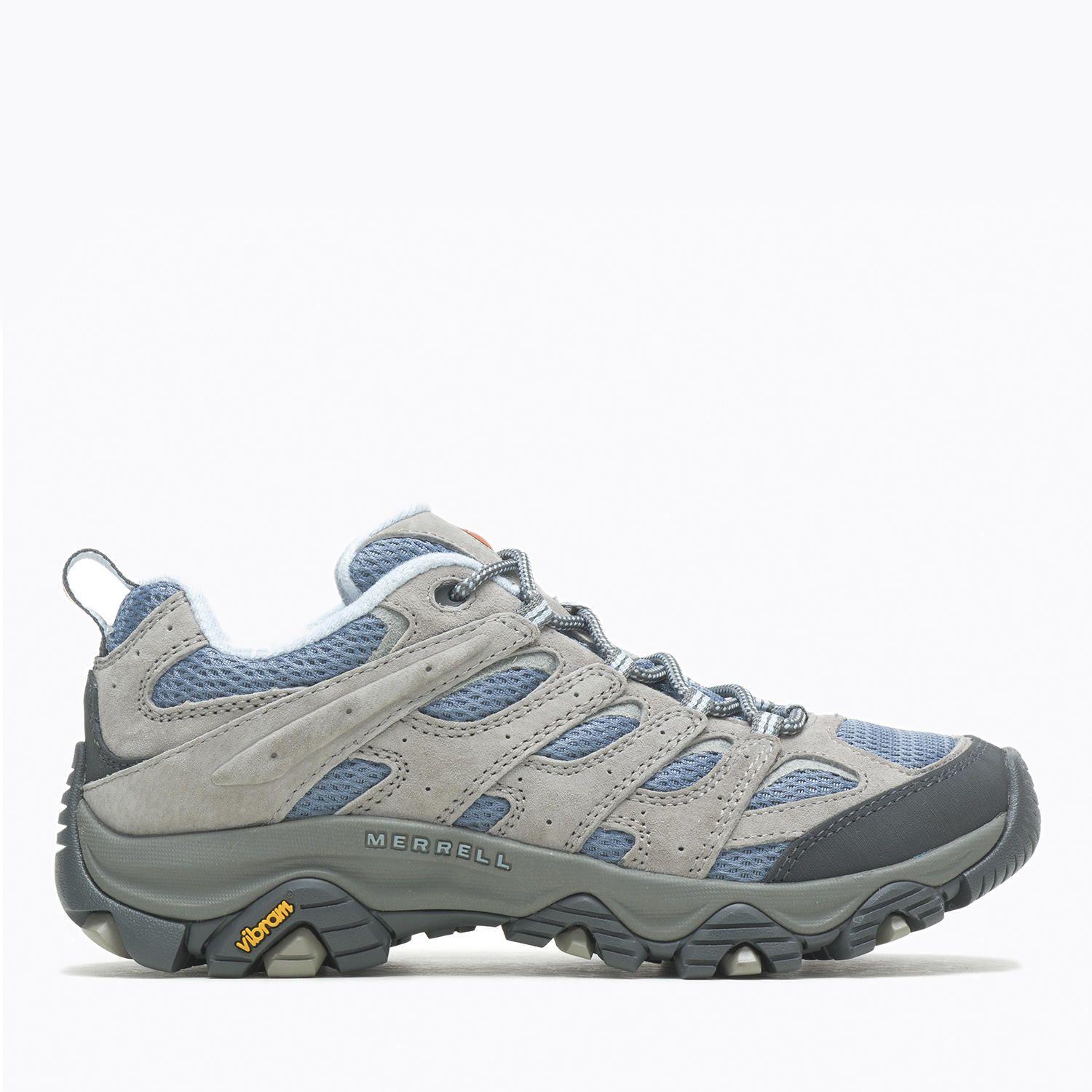 Zapatilla Mujer Moab 3 Gris-0