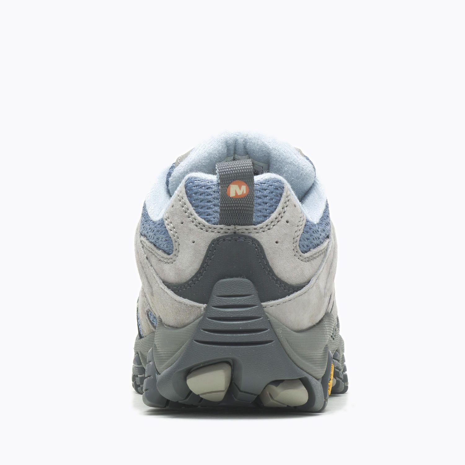 Zapatilla Mujer Moab 3 Gris-4