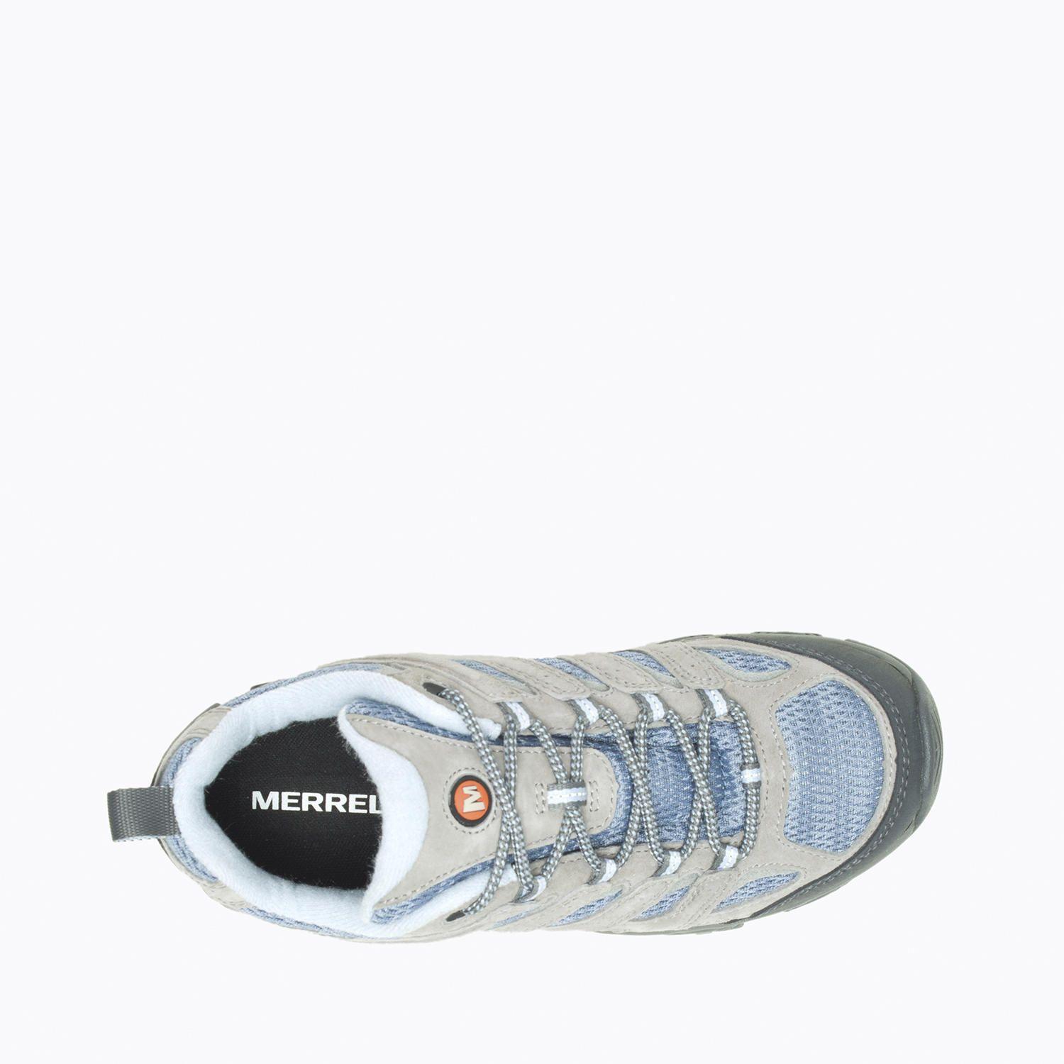 Zapatilla Mujer Moab 3 Gris-5